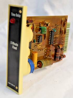 Westinghouse 229p173h14a Time Delay Card Pcb Control Transfer Switch Ats