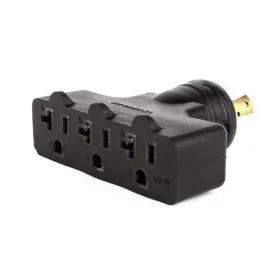 301514a Westinghouse 30 Amp 120-volt L5-30p To 3x 5-20r Generator Plug Adapter