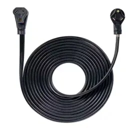 Tt-30r Westinghouse 445035844879 25 Ft. Generator Cord 30 Amp 120-volt Tt-30p To