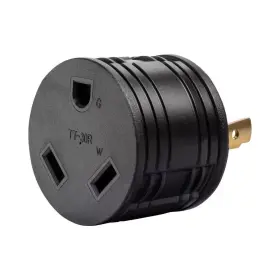 Tt-30r Westinghouse 744110730395 30 Amp 120-volt L5-30p To Generator Plug Adapter