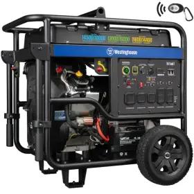 Wgen14500tfc Westinghouse - 14 500 Watt Electric Start Tri-fuel Portable Gene