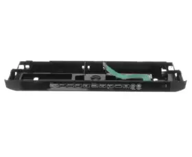 W10245549 Whirlpool W10245550 Fits Control Panel With Touchpad Black