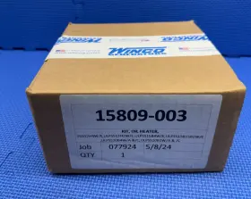 15809-003 Winco Genuine Electric Oil Heater Kit For Pss12h / Pss20b Generator