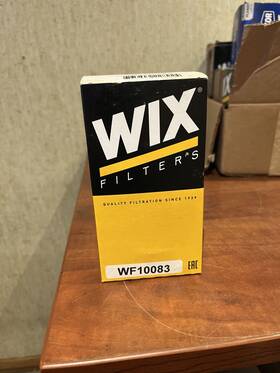 Wix Wf10083 New Fuel Water Separator