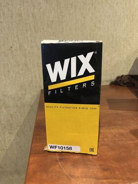 Wix Wf10158 New Fuel Water Separator