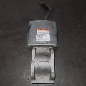 Woodward 8235-226 Governor Throttle Actuator Oe On Detroit Diesel Natural Gas