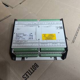 Woodward 8440-2298 Mslc-2xt Generator Load Sharing Controller 12/24vdc