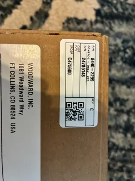 8440-2299 Woodward Dslc-2xt Item# Brand New - In Factory Sealed Boxes
