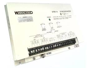 Woodward 9905-003 Brand New Spm-a Synchronizer - Never Opened
