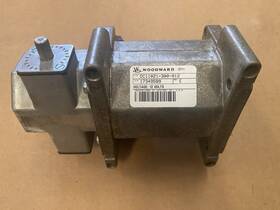 Woodward Dc10021-300-12 Dyna-8000 Series Governor Actuator P/n Dc-11021-300-024 Made In Usa
