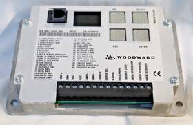 Woodward Dpg-2223-02 Dpg-2223-002 Digital Speed Controller Engine Governor Kohler 347840 Dpg