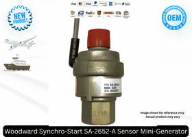 Woodward Sa-2652-a Brand New Synchro-start Sensor Mini-generator Oem Part