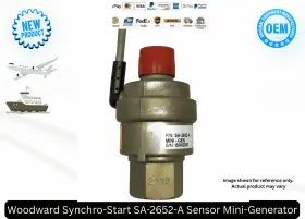 Sa-2652-a Woodward Brand New Synchro-start Sensor Mini-generator Oem Part