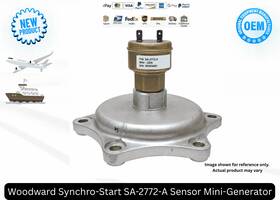 Woodward Sa-2772-a Brand New Synchro-start Sensor Mini-generator Oem Part