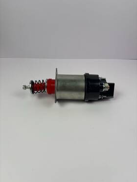 Woodward Synchro-start Ny24l2 Synchro-start Fuel Shut-off Solenoid For Diesel Engines