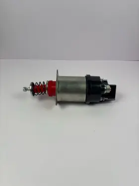 Ny24l2 Woodward Synchro-start Fuel Shut-off Solenoid For Diesel Engines