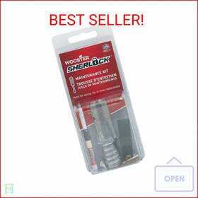 Wooster 071497141187 Brush Fr950 Sherlock Maintenance Kit One Size