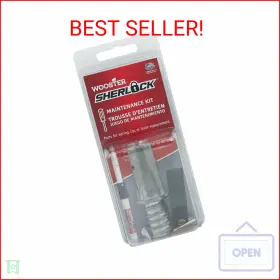 Fr950 Wooster 071497141187 Brush Sherlock Maintenance Kit One Size Fr950 Wooster 071497141187 Brush Sherlock Maintenance Kit One Size