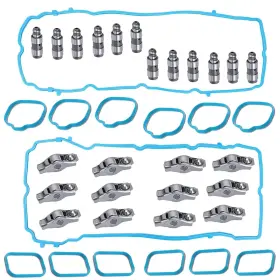 5184296 Wqdunmo Rocker Arm And Lifter Kit For Jeep Cherokee Wrangler Chrysier 200 300 3.6l Pe