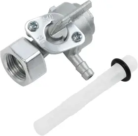 Ykg2 Wz330 M16x1.5mm Generator Petcock Fuel Gas Tank Switch Shut Off Valve Compatible With