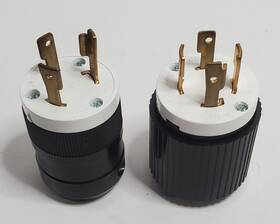 Xianbao Xp114p 2 30amp Male Plugs Xb113p And New Out Of Box