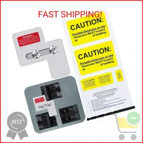 Gk-009 Xmk Generator Interlock Kit For Siemens 100 Amp Or Murray Panels Profession Gk-009 Xmk Generator Interlock Kit For Siemens 100 Amp Or Murray Panels Profession