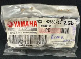 7c3-h2550-10-00 Yamaha New Engine Stop Switch Genuine Oem Replacement Part