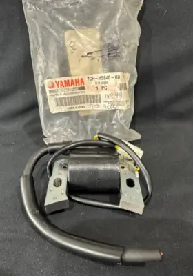 7cf-h5640-00-00 Yamaha New T.c.i. Unit Magneto Genuine Oem Replacement Part