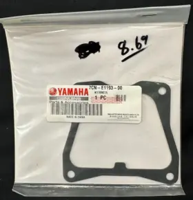 7cn-e1193-00-00 Yamaha New Head Cover Gasket Genuine Oem Service Part