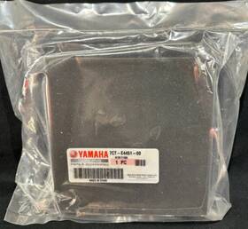 Yamaha 7ct-e4451-00-00 New Air Filter Genuine Oem Replacement Part Ef4000 Ef7000