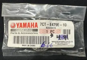 7ct-e479e-10-00 Yamaha New Wire Net Genuine Oem Replacement Part
