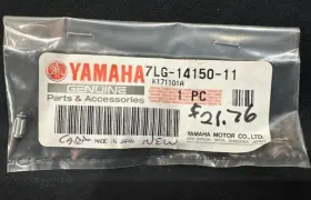 7lg-14150-11-00 Yamaha New Carburetor Needle Assy Genuine Oem Replacement Part