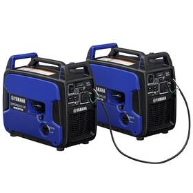 Yamaha 7pc-yh515-10-00 Twin Tech Cable Ef2200is Generator Inverter Parallel Unit