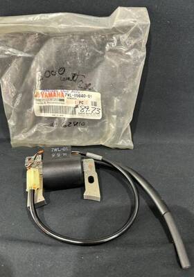 Yamaha 7wl-85640-01-00 New T.c.i. Unit Assy Magneto Genuine Oem Replacement Part