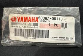 Yamaha 90387-06113-00 New Collar Genuine Oem Service Part