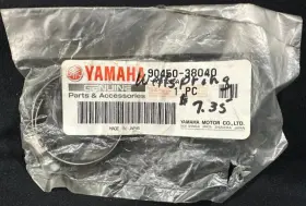90450-38040-00 Yamaha New Hose Clamp Genuine Oem Replacement Part