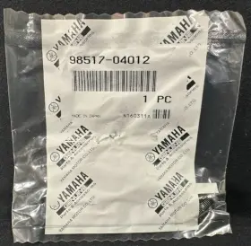 95817-04012-00 Yamaha New Panhead Screw Genuine Oem Replacement Part