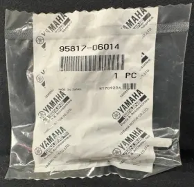 95817-06014-00 Yamaha New Flange Bolt Genuine Oem Replacement Part