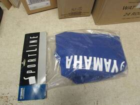 Yamaha Acc-gncvr-24-00 Ef2400i Generator Cover Sportline Blue New