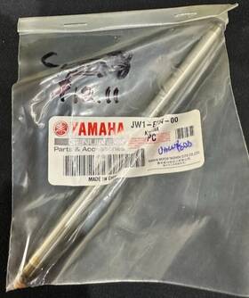 Yamaha Jw1-e2154-00-00 New Valve Push Rod Genuine Oem Service Part