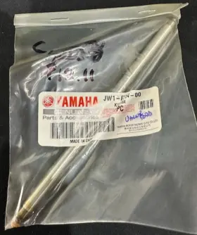 Jw1-e2154-00-00 Yamaha New Valve Push Rod Genuine Oem Service Part