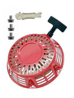Yamakato Aymk028 Gx270 Recoil Pull Starter With Cord For Honda And Clones Gx240 8hp 9hp 301c