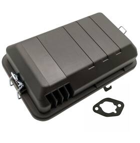 Yamakato Aymk065 196cc 212cc 224cc Generator Air Filter With Housing Cover Box Cleaner Assembly