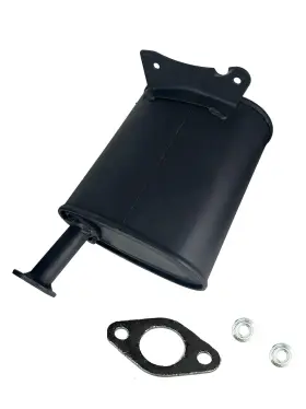 Aymk404 Yamakato 5-9kw Generator Muffler Silencer For Champion Duromax Firman Jiangdong Etc