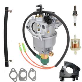 Yanhui 711601 Gas Generator Carburetor For Kingcraft 291cc 389cc 13hp 1705 6000 6500 Watts