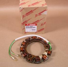 Yanmar 114351-78830 L70n6-m L70n6-me Diesel Engine Stator Assembly 132.1mm
