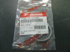 Yanmar 119173-11091 Valve Seat Jao8