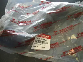 119775-49750-01 Yanmar Cef Cooler Out Hose Ja43