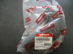 Yanmar 127672-49290 Fresh Water Cooling Tube