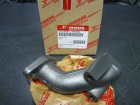 Yanmar 127695-39020 Pipe
